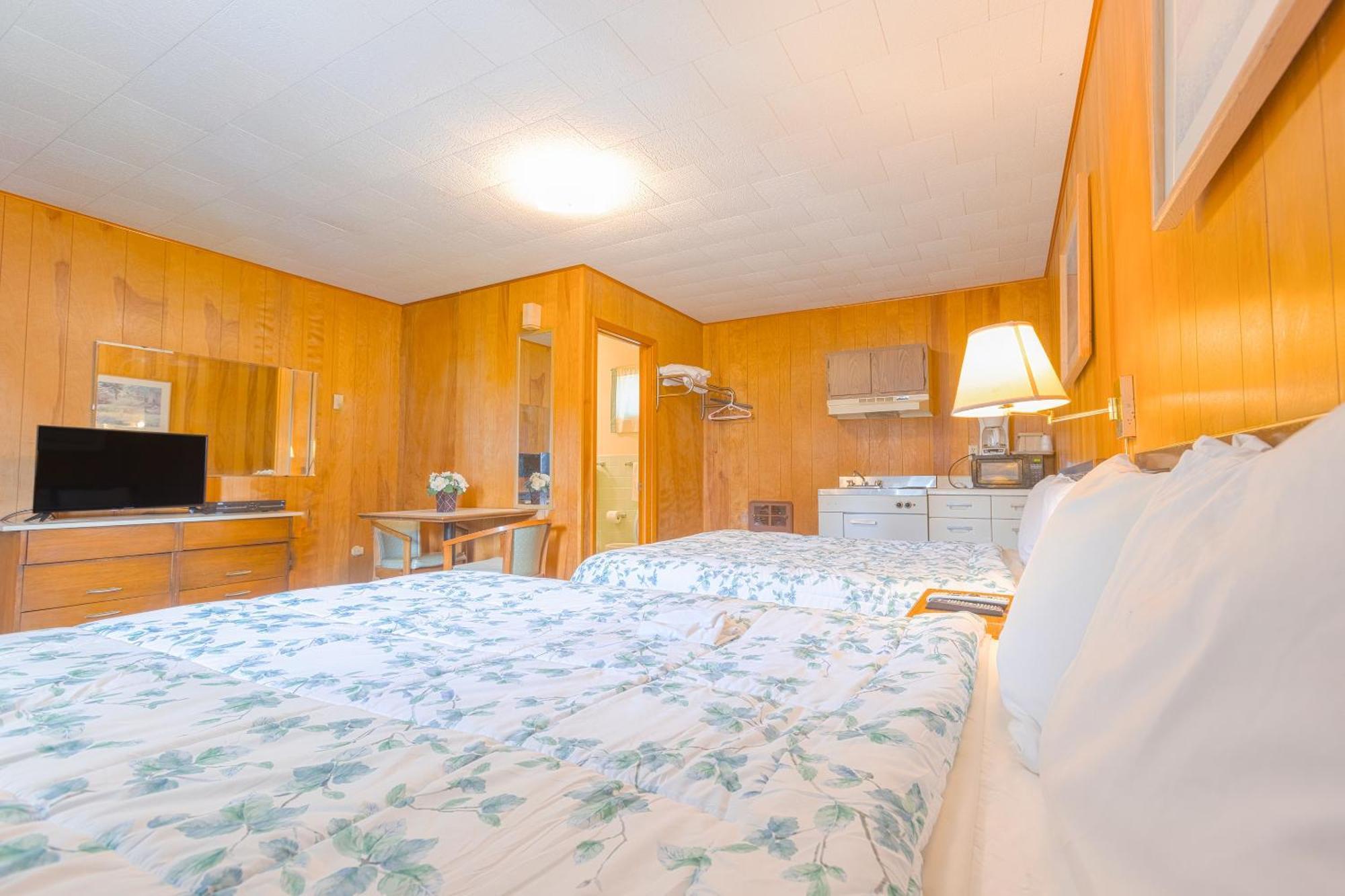 Parkside Motel By Oyo Meadville Conneaut Lake Conneaut Lakeshore Ngoại thất bức ảnh