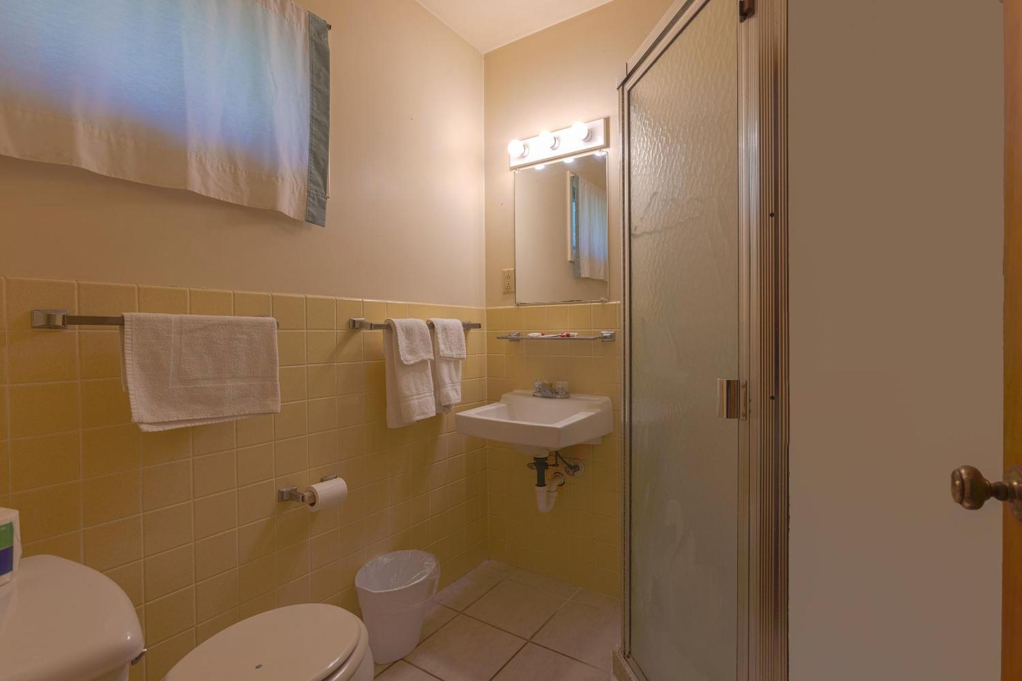 Parkside Motel By Oyo Meadville Conneaut Lake Conneaut Lakeshore Ngoại thất bức ảnh