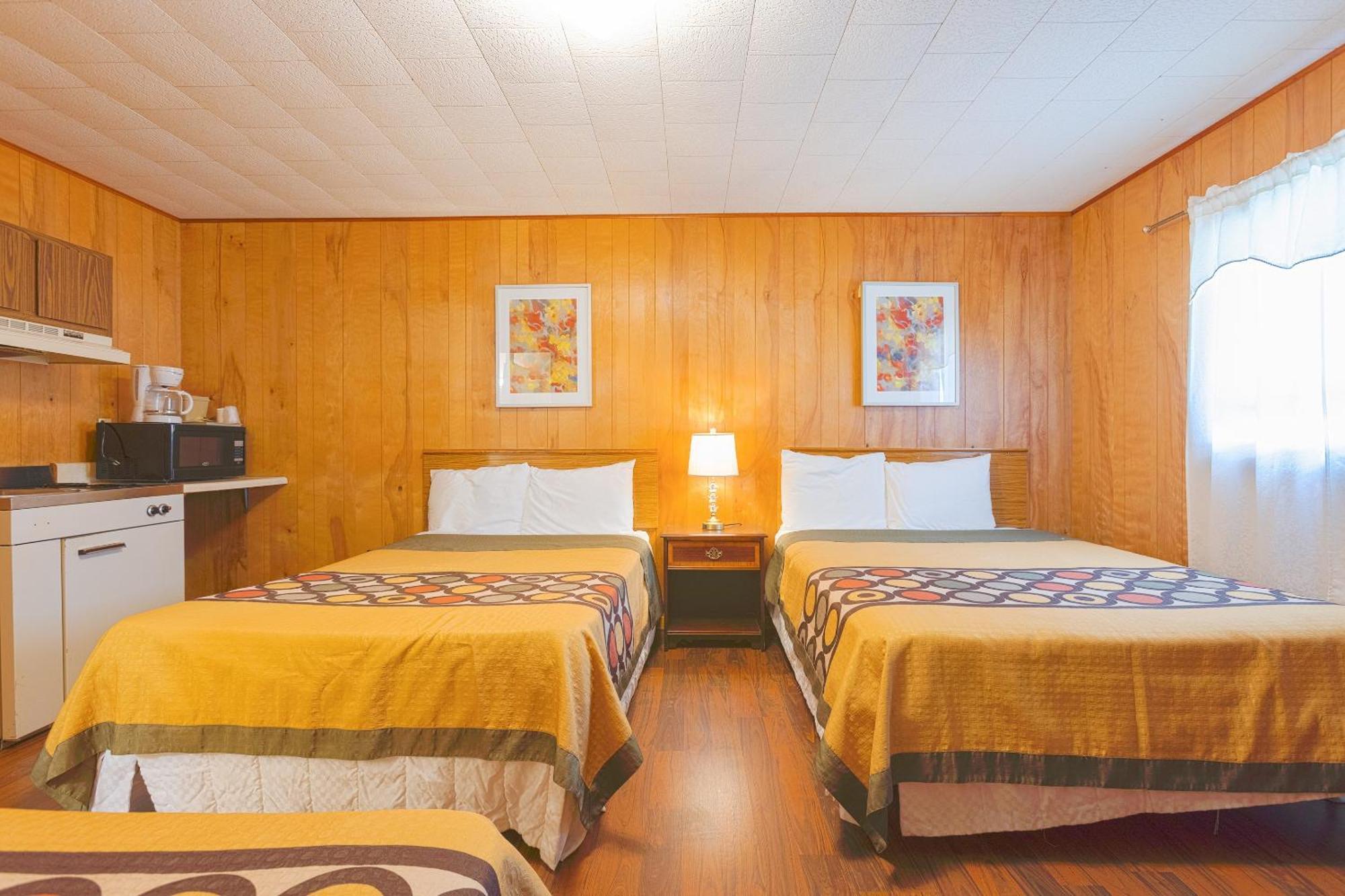 Parkside Motel By Oyo Meadville Conneaut Lake Conneaut Lakeshore Ngoại thất bức ảnh