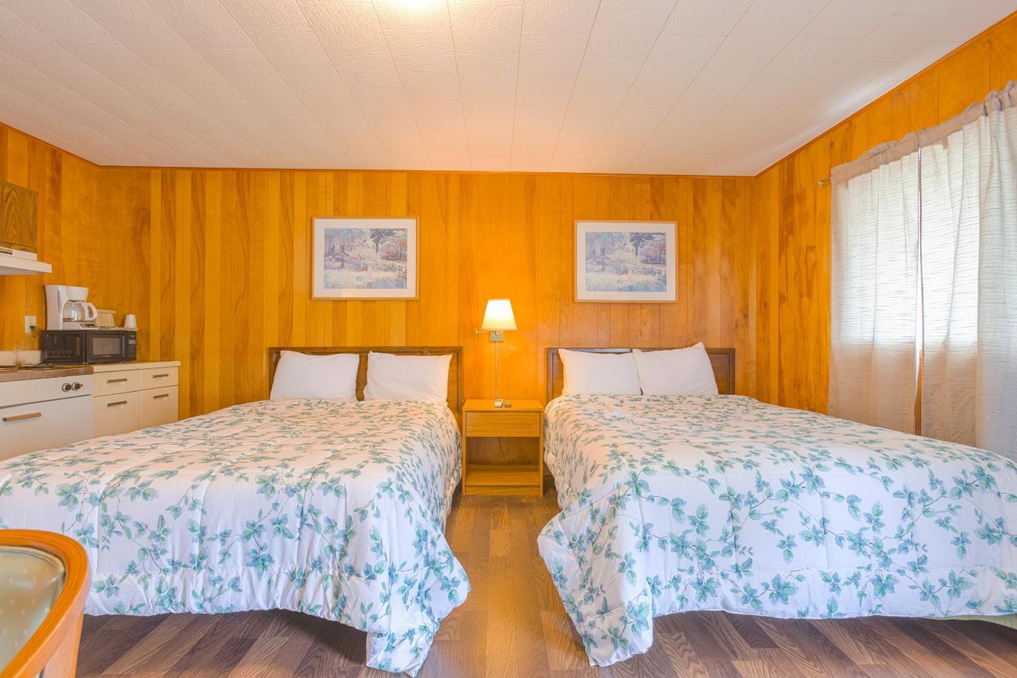 Parkside Motel By Oyo Meadville Conneaut Lake Conneaut Lakeshore Ngoại thất bức ảnh