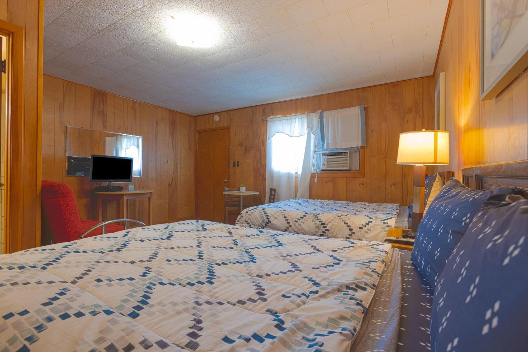 Parkside Motel By Oyo Meadville Conneaut Lake Conneaut Lakeshore Ngoại thất bức ảnh