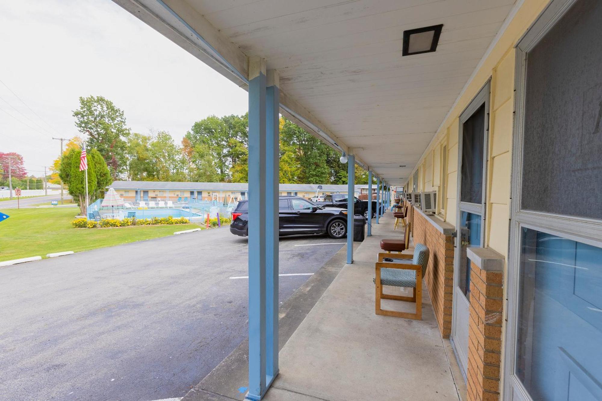 Parkside Motel By Oyo Meadville Conneaut Lake Conneaut Lakeshore Ngoại thất bức ảnh