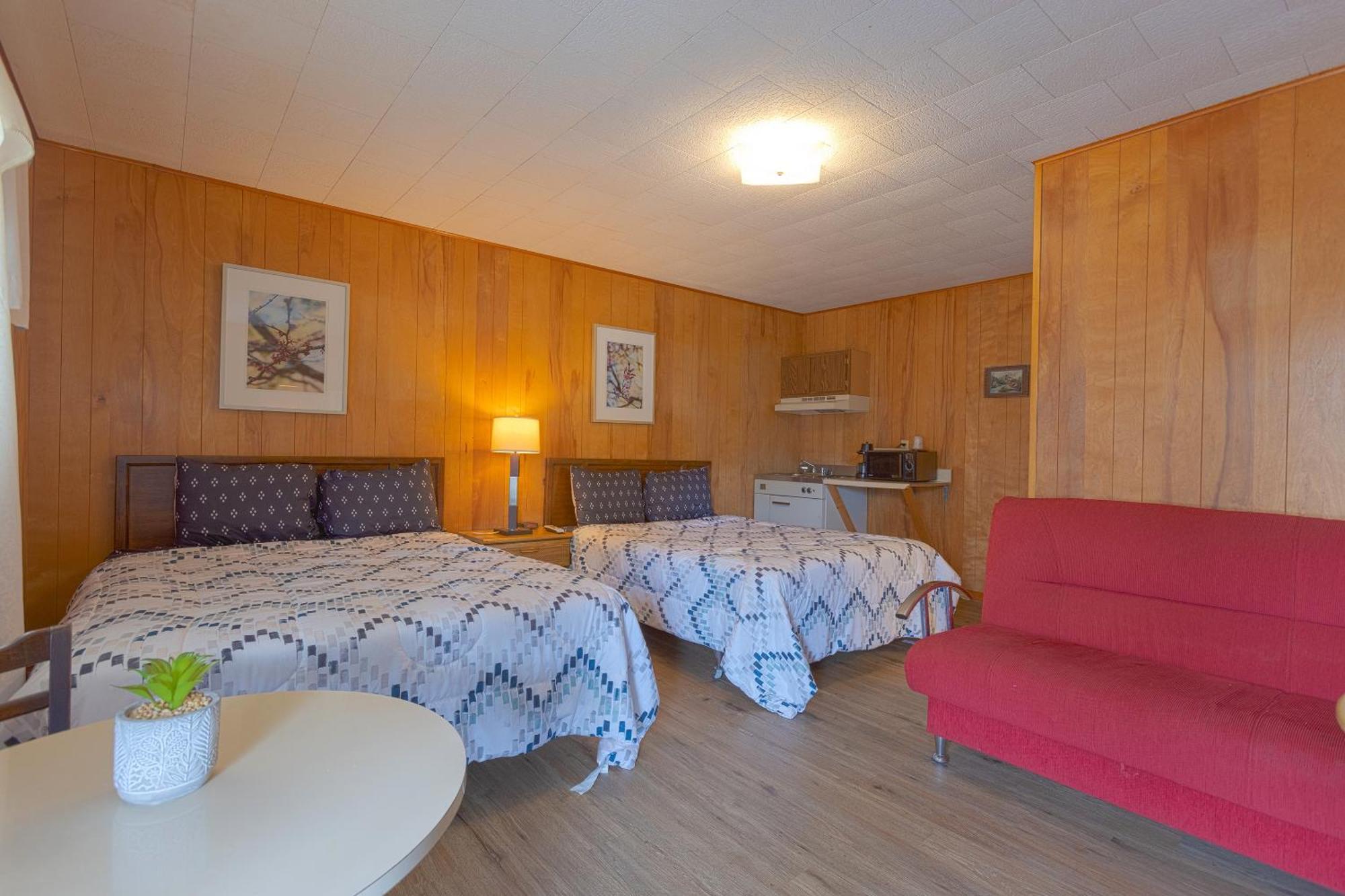 Parkside Motel By Oyo Meadville Conneaut Lake Conneaut Lakeshore Ngoại thất bức ảnh