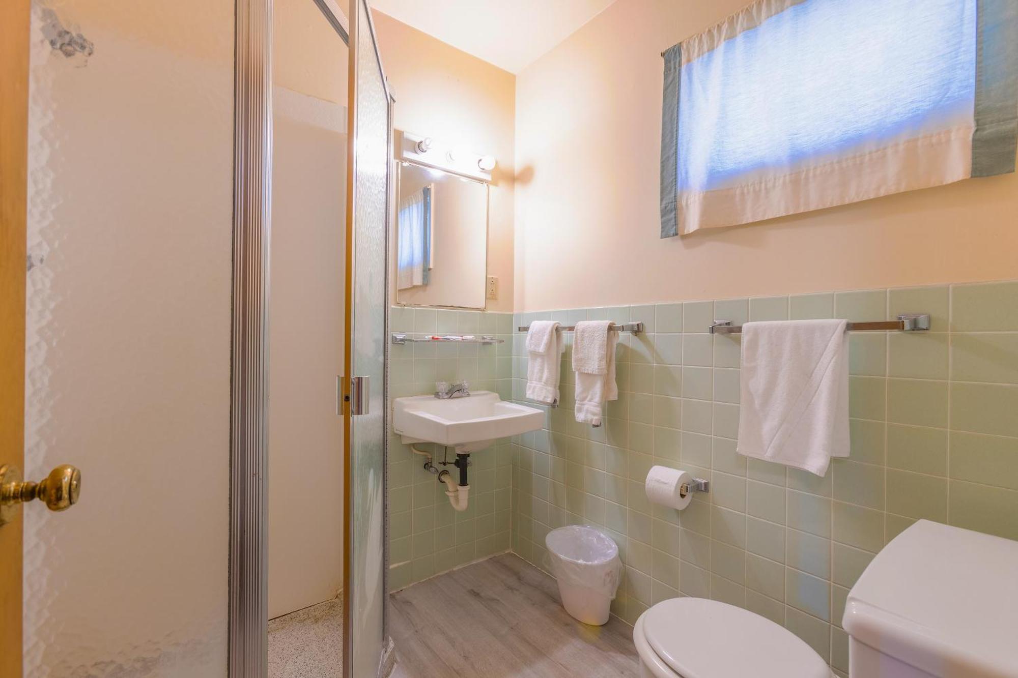 Parkside Motel By Oyo Meadville Conneaut Lake Conneaut Lakeshore Ngoại thất bức ảnh