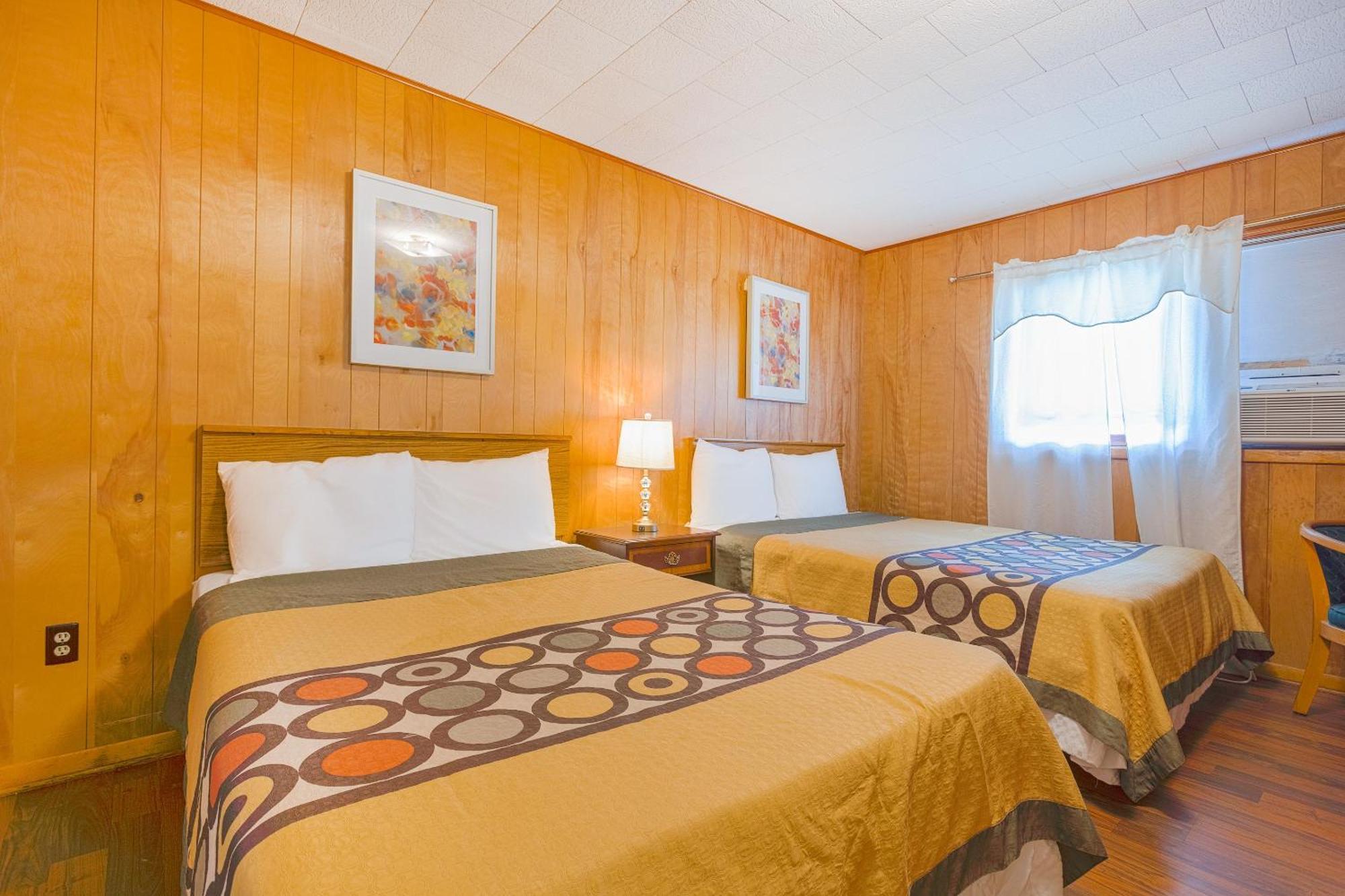 Parkside Motel By Oyo Meadville Conneaut Lake Conneaut Lakeshore Ngoại thất bức ảnh
