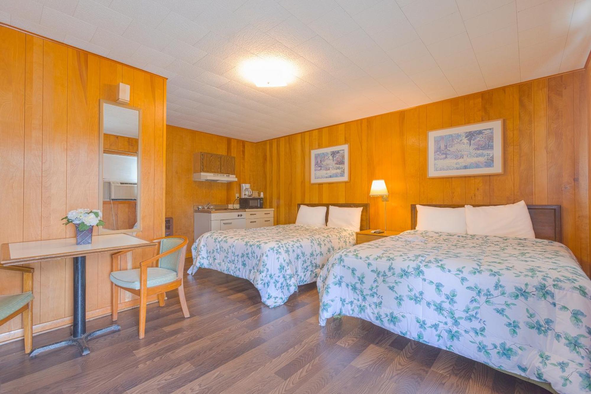 Parkside Motel By Oyo Meadville Conneaut Lake Conneaut Lakeshore Ngoại thất bức ảnh
