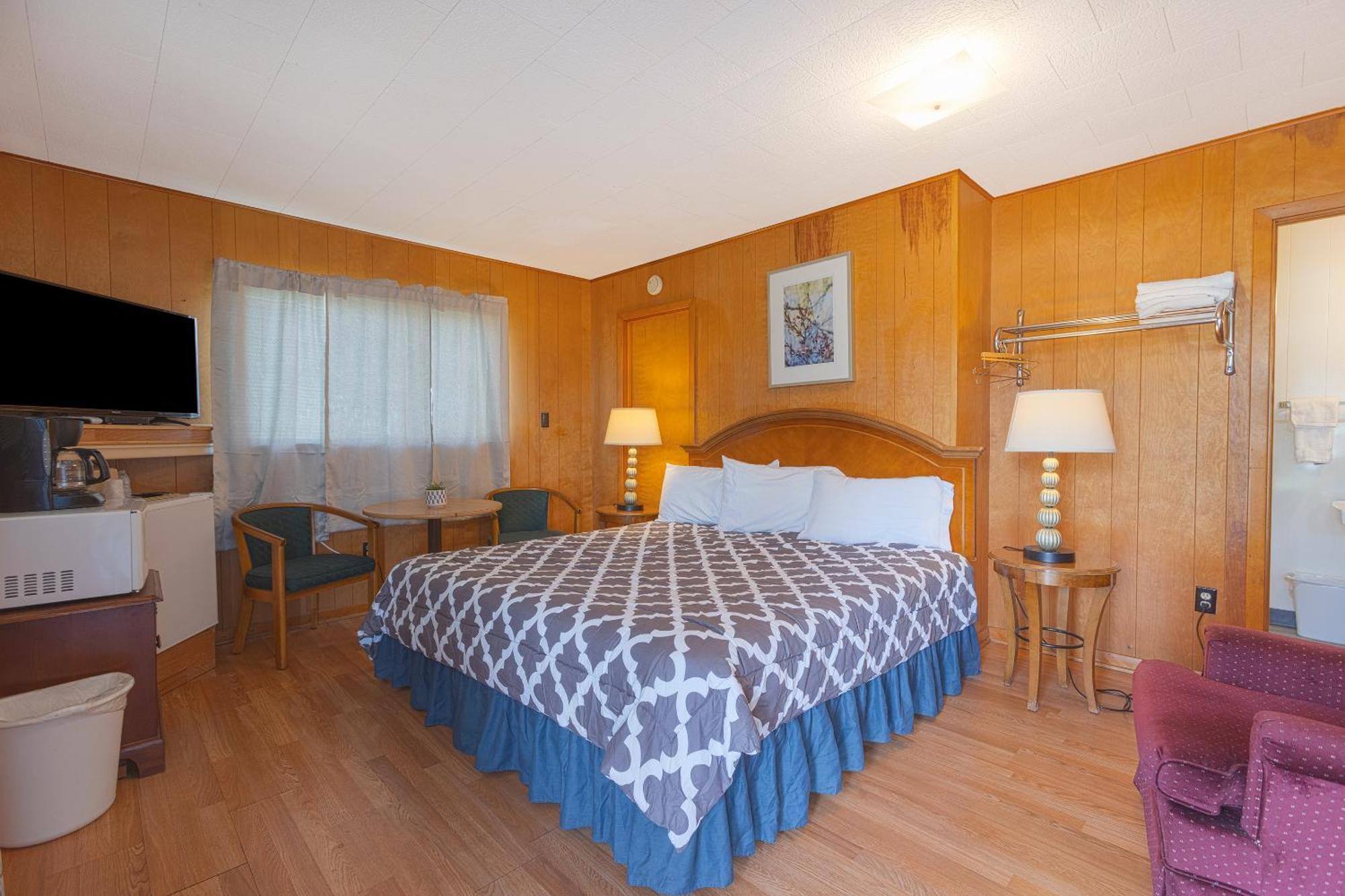 Parkside Motel By Oyo Meadville Conneaut Lake Conneaut Lakeshore Ngoại thất bức ảnh