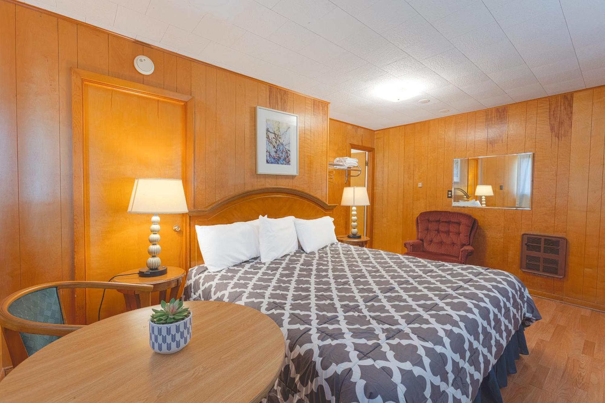 Parkside Motel By Oyo Meadville Conneaut Lake Conneaut Lakeshore Ngoại thất bức ảnh