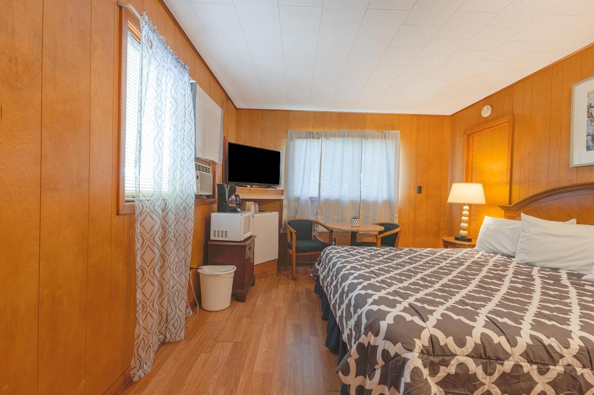 Parkside Motel By Oyo Meadville Conneaut Lake Conneaut Lakeshore Ngoại thất bức ảnh