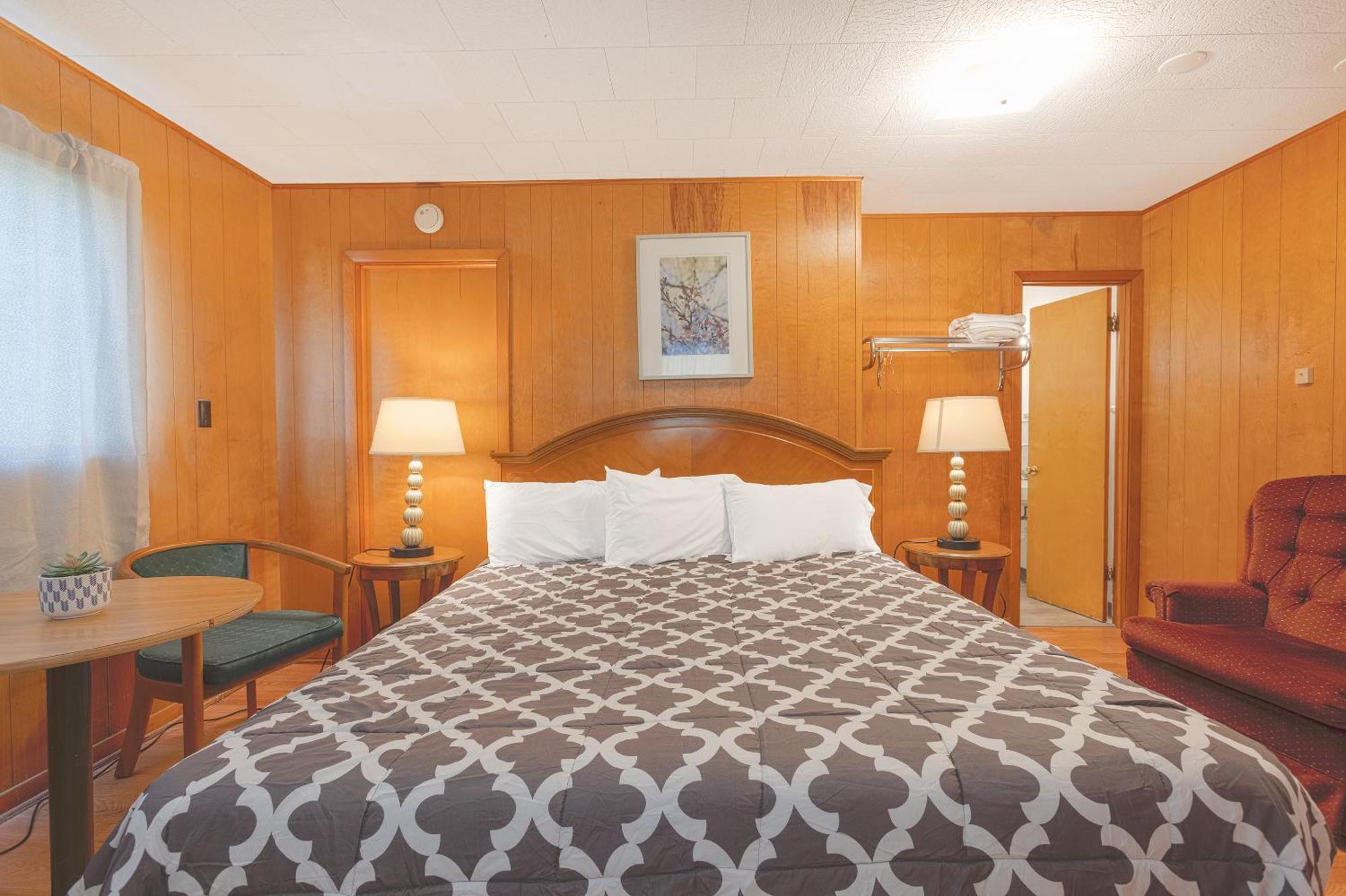Parkside Motel By Oyo Meadville Conneaut Lake Conneaut Lakeshore Ngoại thất bức ảnh