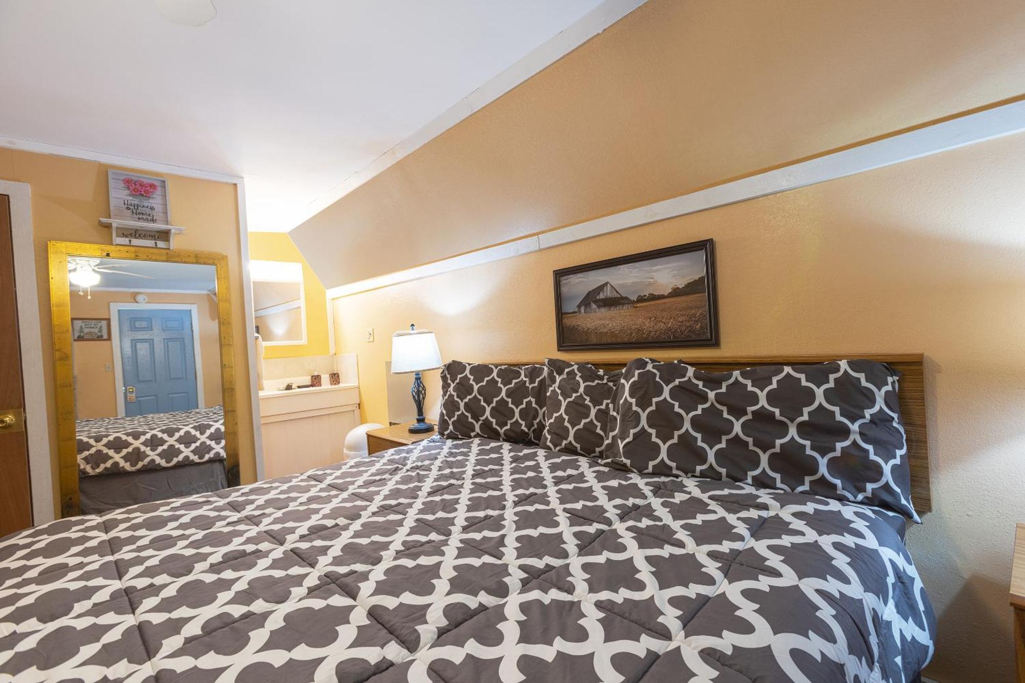 Parkside Motel By Oyo Meadville Conneaut Lake Conneaut Lakeshore Ngoại thất bức ảnh