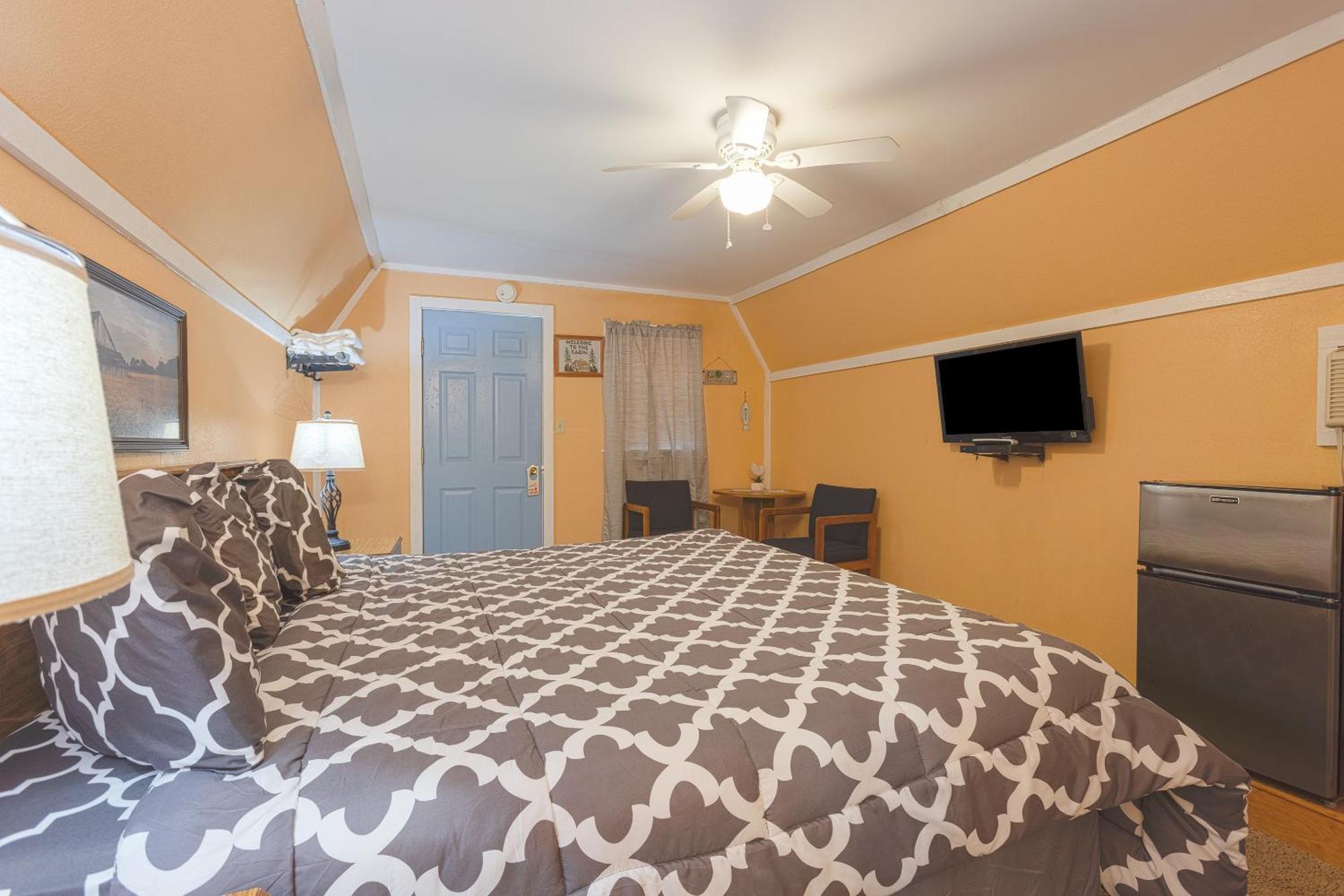 Parkside Motel By Oyo Meadville Conneaut Lake Conneaut Lakeshore Ngoại thất bức ảnh